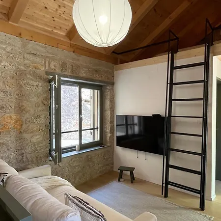 아파트 Stonehouse Zrmanja