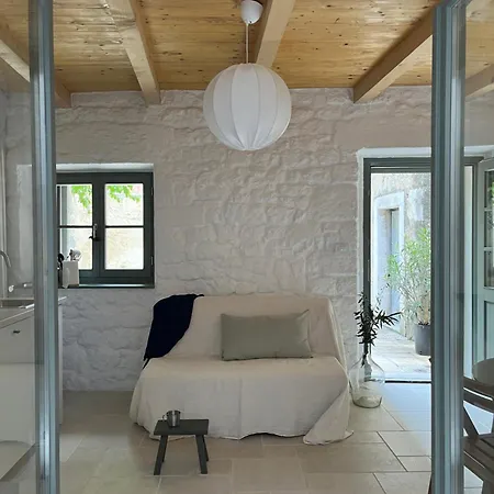 Stonehouse Zrmanja Lägenhet *