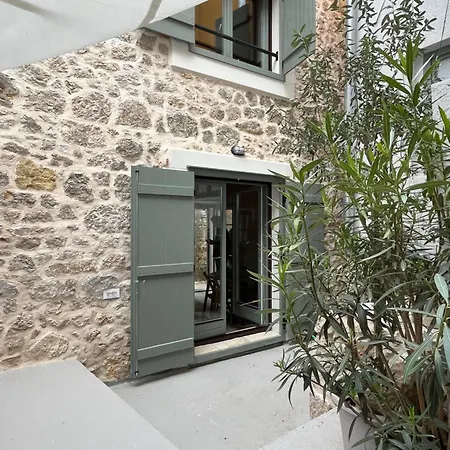 아파트 Stonehouse Zrmanja 오브로박