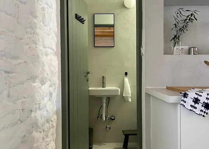 דירה Stonehouse Zrmanja אוברובץ