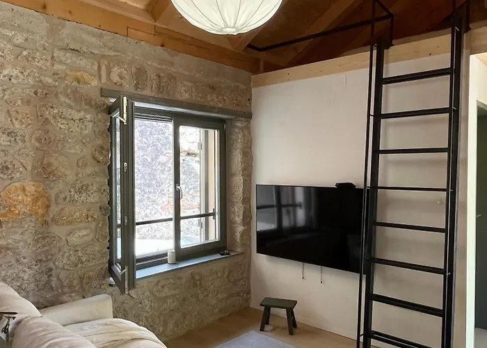 דירה Stonehouse Zrmanja