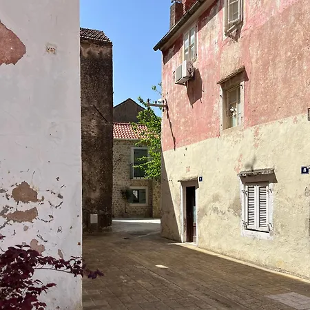 Appartement Stonehouse Zrmanja