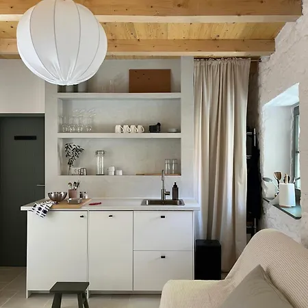 Appartement Stonehouse Zrmanja *