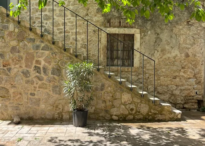 Апартаменты Stonehouse Zrmanja