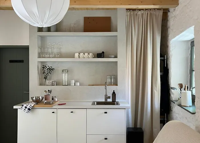 Апартаменты Stonehouse Zrmanja *