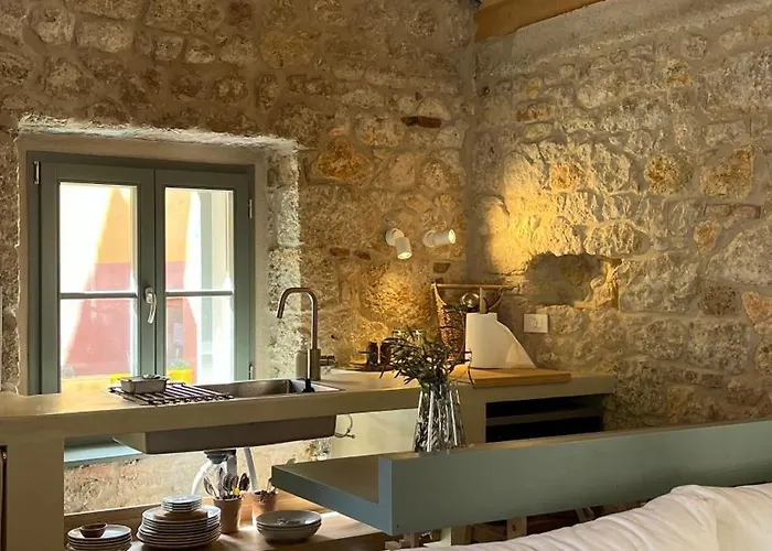 Stonehouse Zrmanja Апартаменты