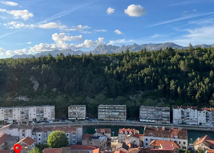 Stonehouse Zrmanja Apartamento Obrovac